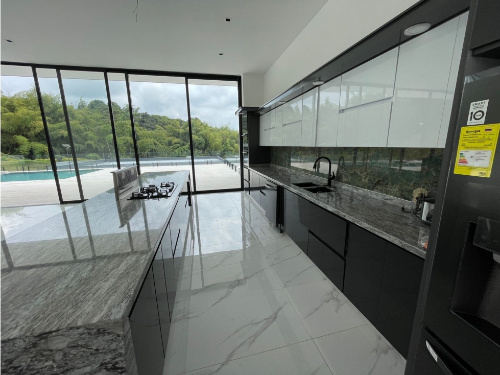 EN VENTA CASA CAMPESTRE MODERNA EN PINARES ALTO PEREIRA — foto 2