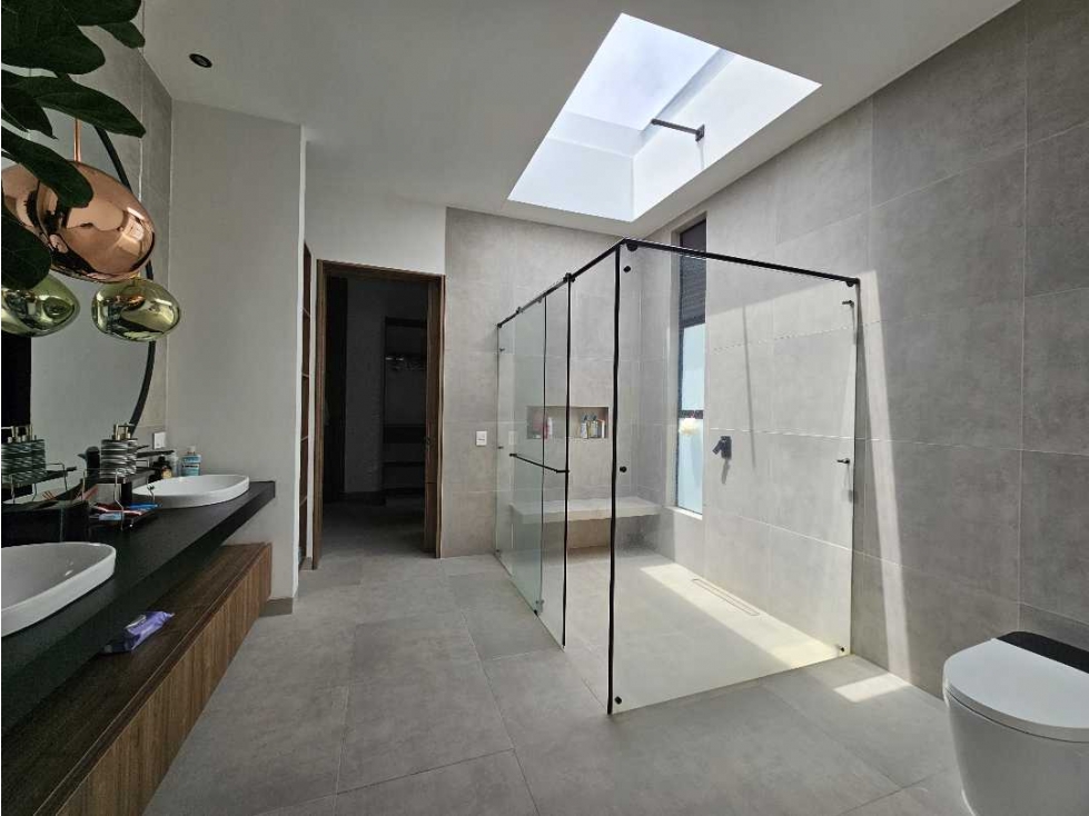 Casa campestre moderna ubicada en exclusivo condominio en Cerritos — foto 4