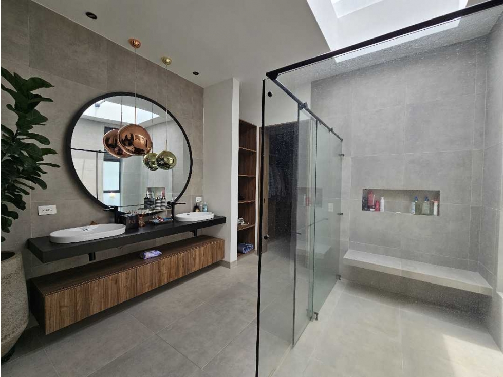 Casa campestre moderna ubicada en exclusivo condominio en Cerritos — foto 5