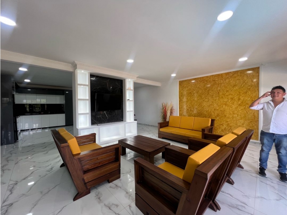 EN VENTA CASA CAMPESTRE MORELIA PEREIRA — foto 4