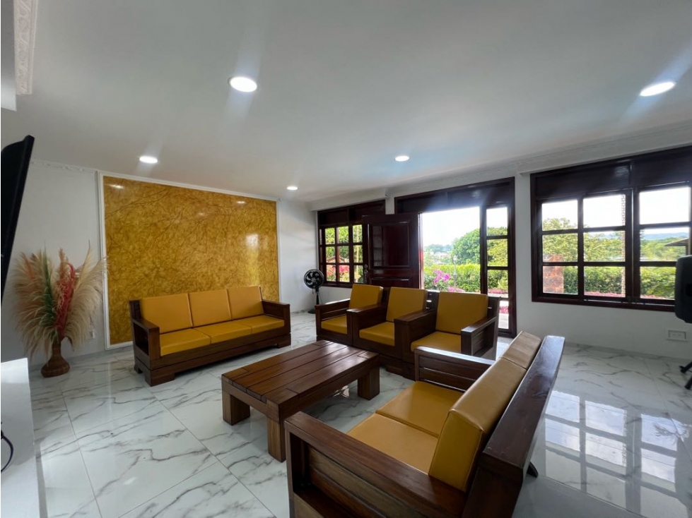 EN VENTA CASA CAMPESTRE MORELIA PEREIRA — foto 5
