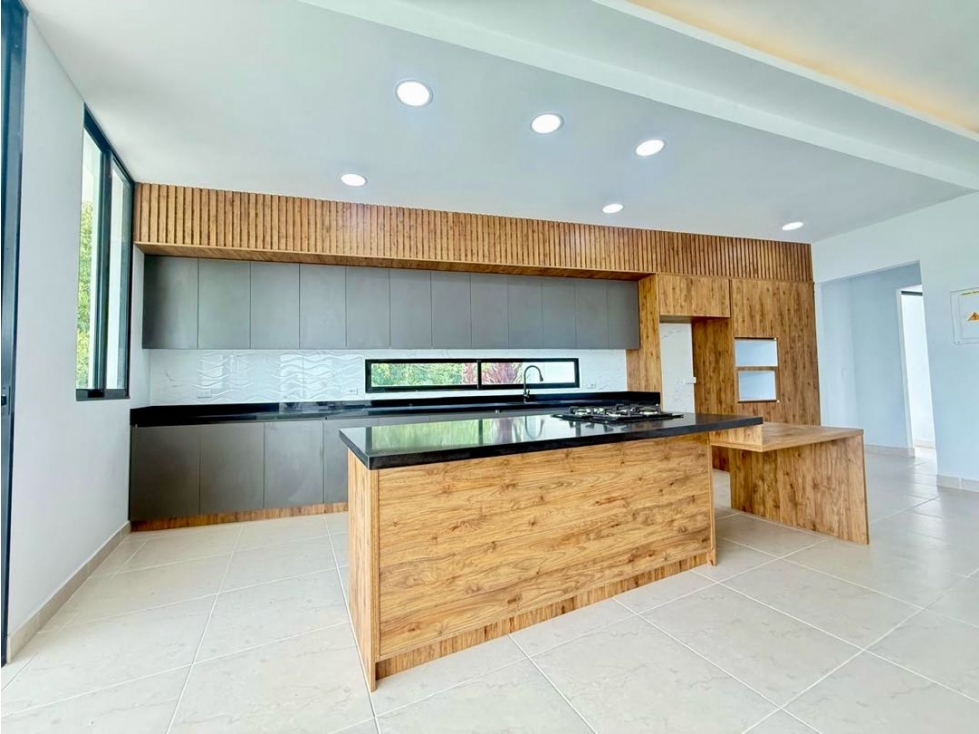 EXCLUSIVA CASA CAMPESTRE COMBIA PEREIRA — foto 6