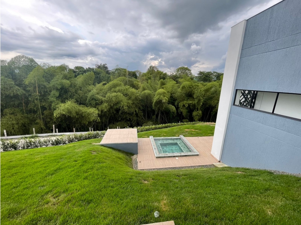 EN VENTA CASA CAMPESTRE PARA ESTRENAR SECTOR ALCALA — foto 4