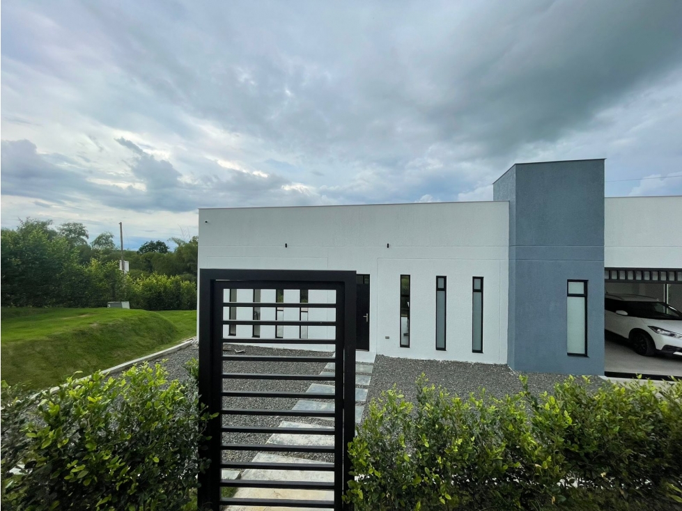 EN VENTA CASA CAMPESTRE PARA ESTRENAR SECTOR ALCALA — foto 5