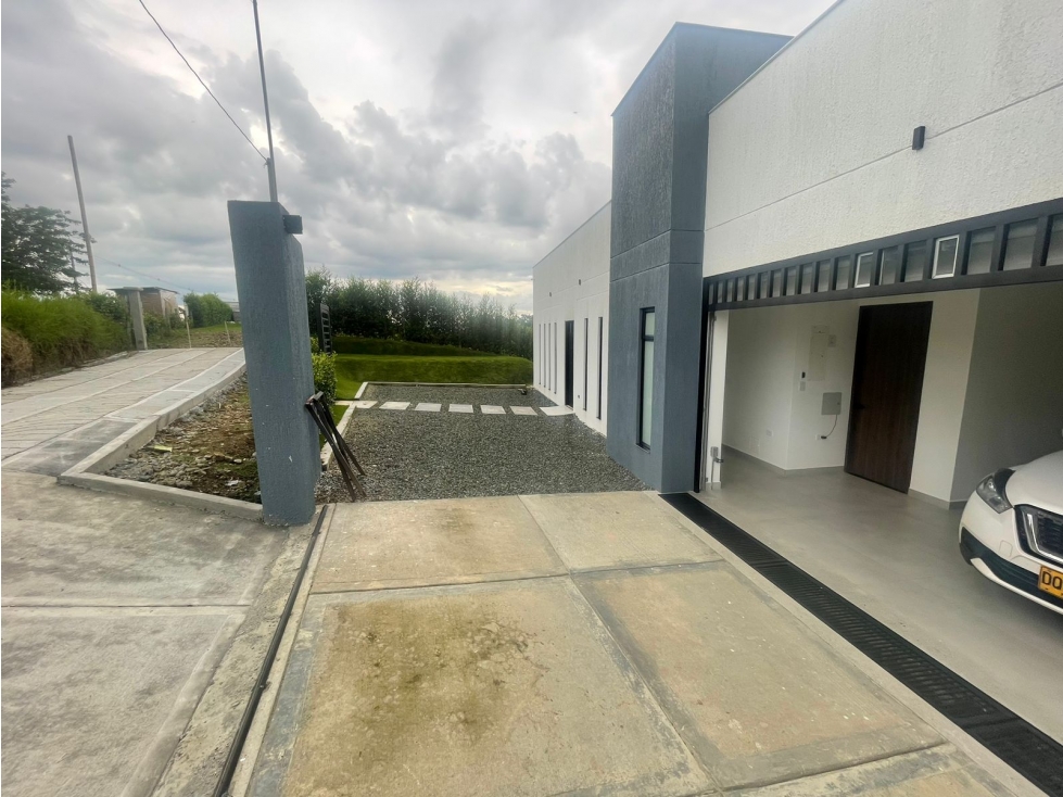 EN VENTA CASA CAMPESTRE PARA ESTRENAR SECTOR ALCALA — foto 6