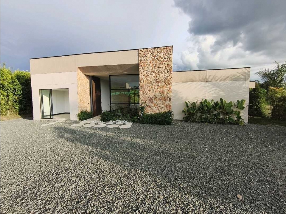 En venta casa campestre para estrenar en Cerritos - Pereira — foto 2