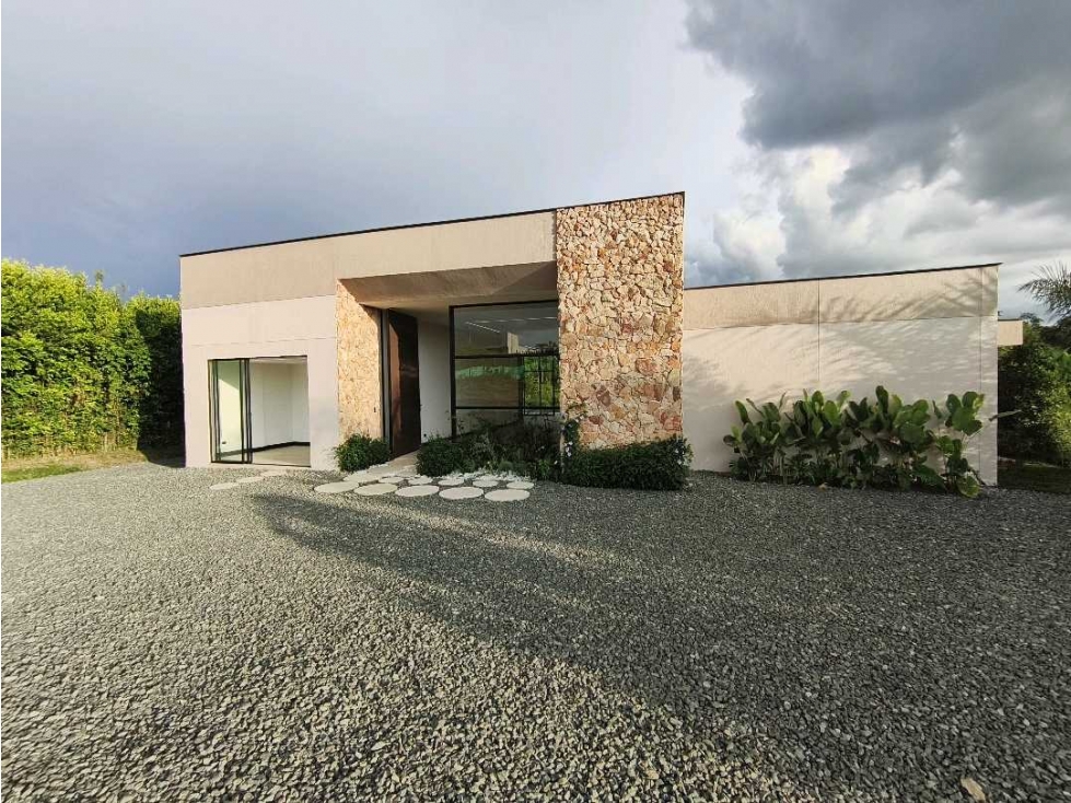En venta casa campestre para estrenar en Cerritos - Pereira — foto 3