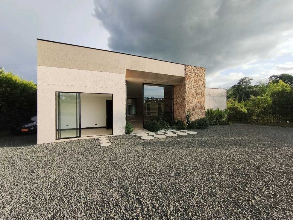 En venta casa campestre para estrenar en Cerritos - Pereira — foto 4