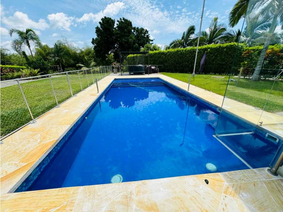 EN VENTA CASA CAMPESTRE PEREIRA - PUEBLITO CAFETERO