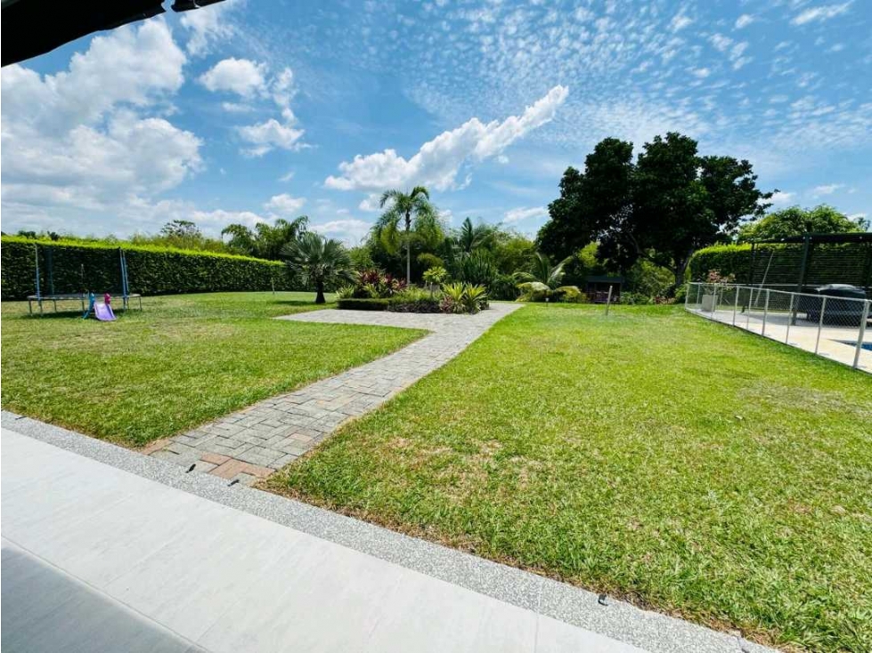 EN VENTA CASA CAMPESTRE PEREIRA - PUEBLITO CAFETERO — foto 4