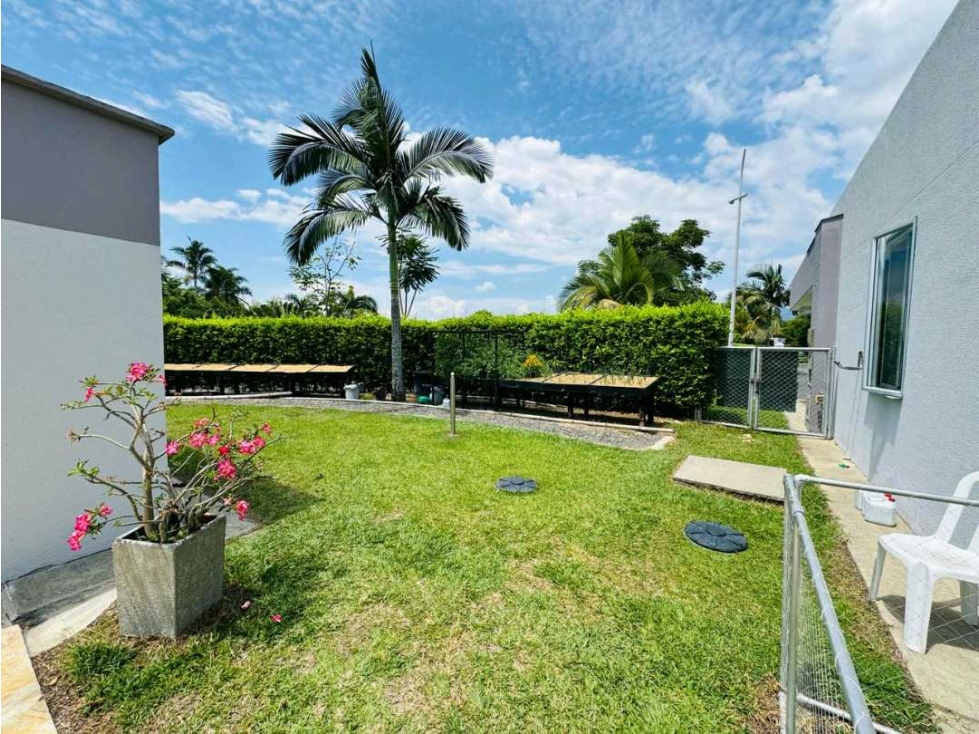 EN VENTA CASA CAMPESTRE PEREIRA - PUEBLITO CAFETERO — foto 5