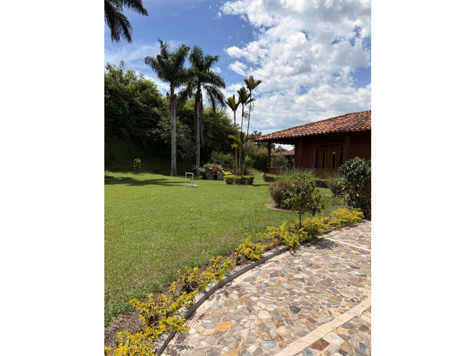 EN VENTA CASA CAMPESTRE REMODELADA EN CAFELIA PEREIRA — foto 5