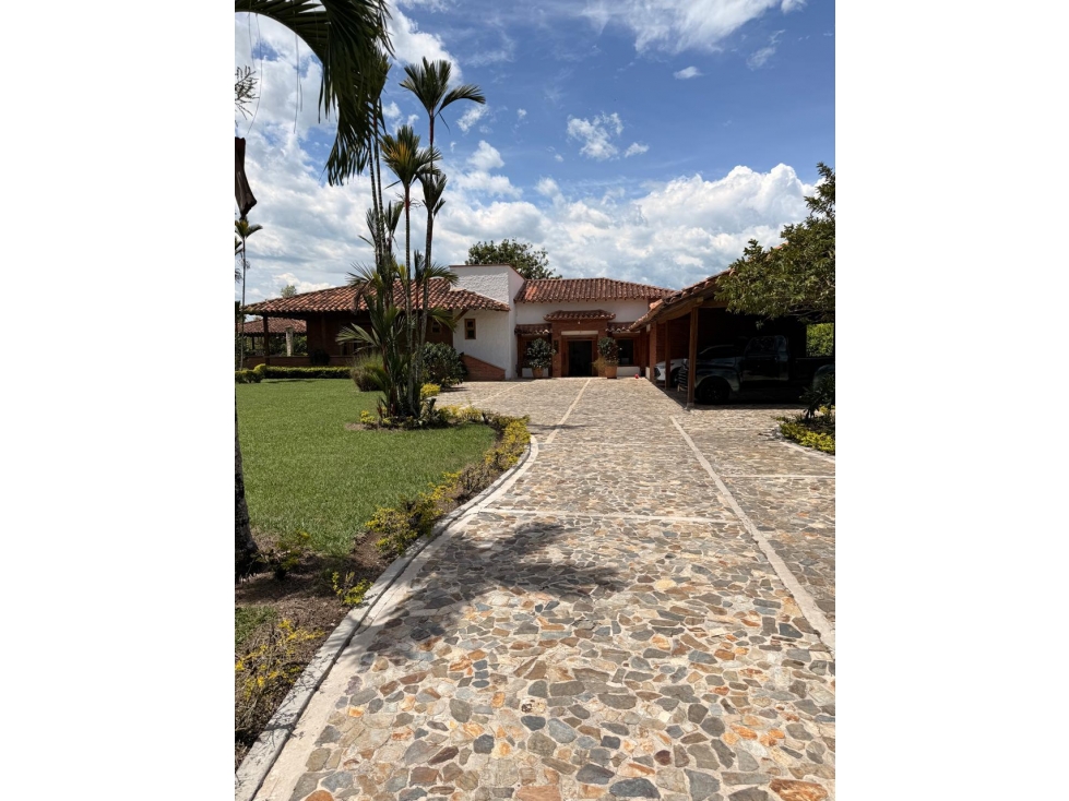 EN VENTA CASA CAMPESTRE REMODELADA EN CAFELIA PEREIRA — foto 6