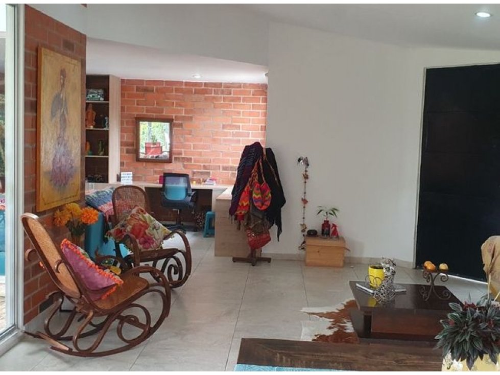 EN VENTA CASA CAMPESTRE - SANTA ROSA DE CABAL — foto 2
