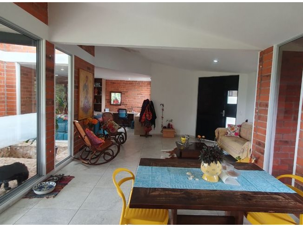EN VENTA CASA CAMPESTRE - SANTA ROSA DE CABAL — foto 5