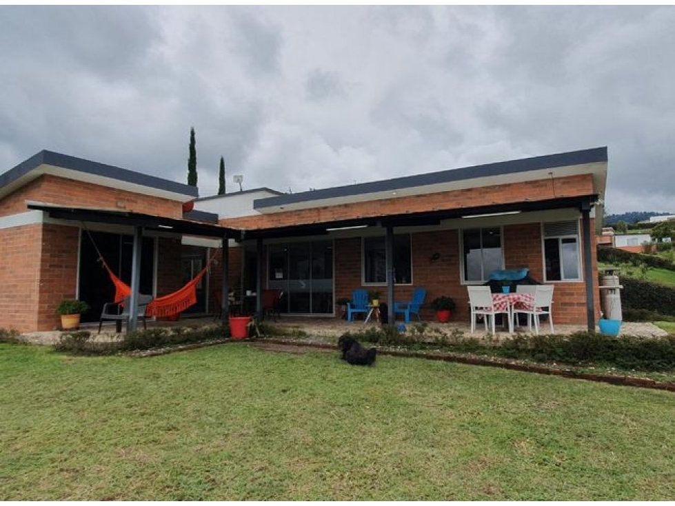 EN VENTA CASA CAMPESTRE - SANTA ROSA DE CABAL — foto 6