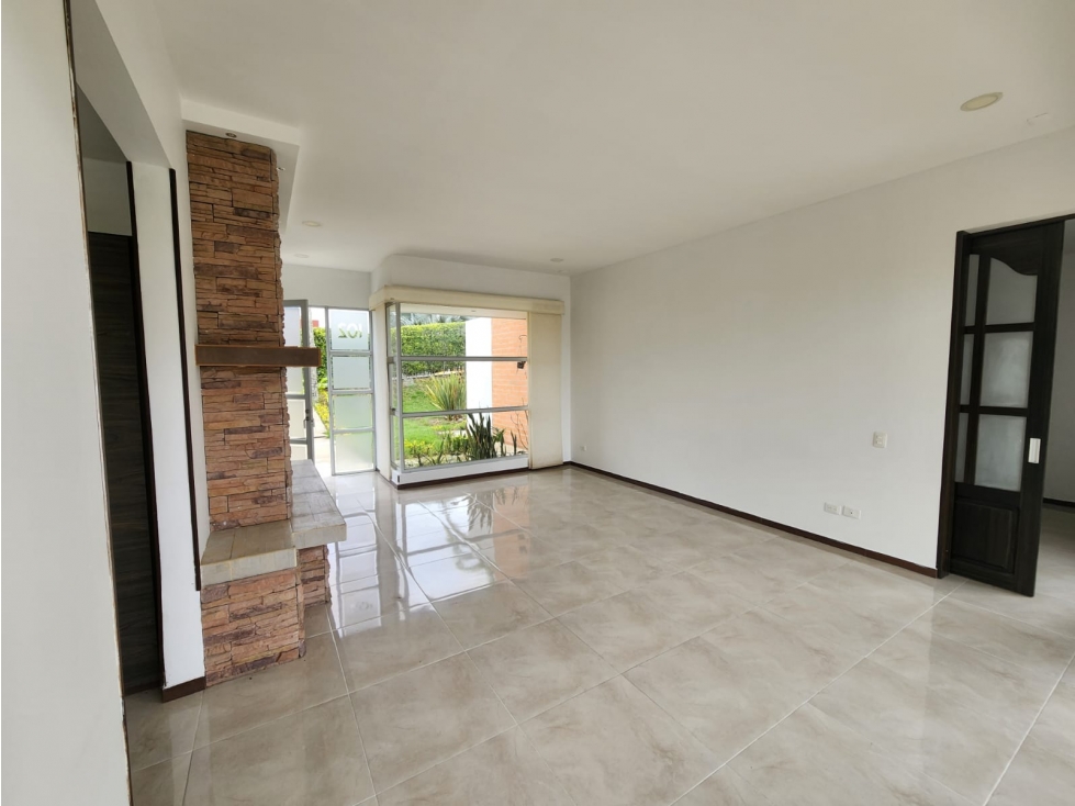 EN VENTA CASA CAMPESTRE - SECTOR COMBIA — foto 4