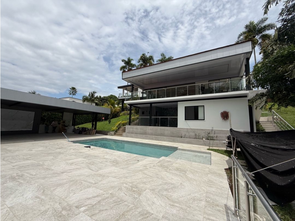 EN VENTA CASA CAMPESTRE SECTOR EL TIGRE CERRITOS PEREIRA — foto 2