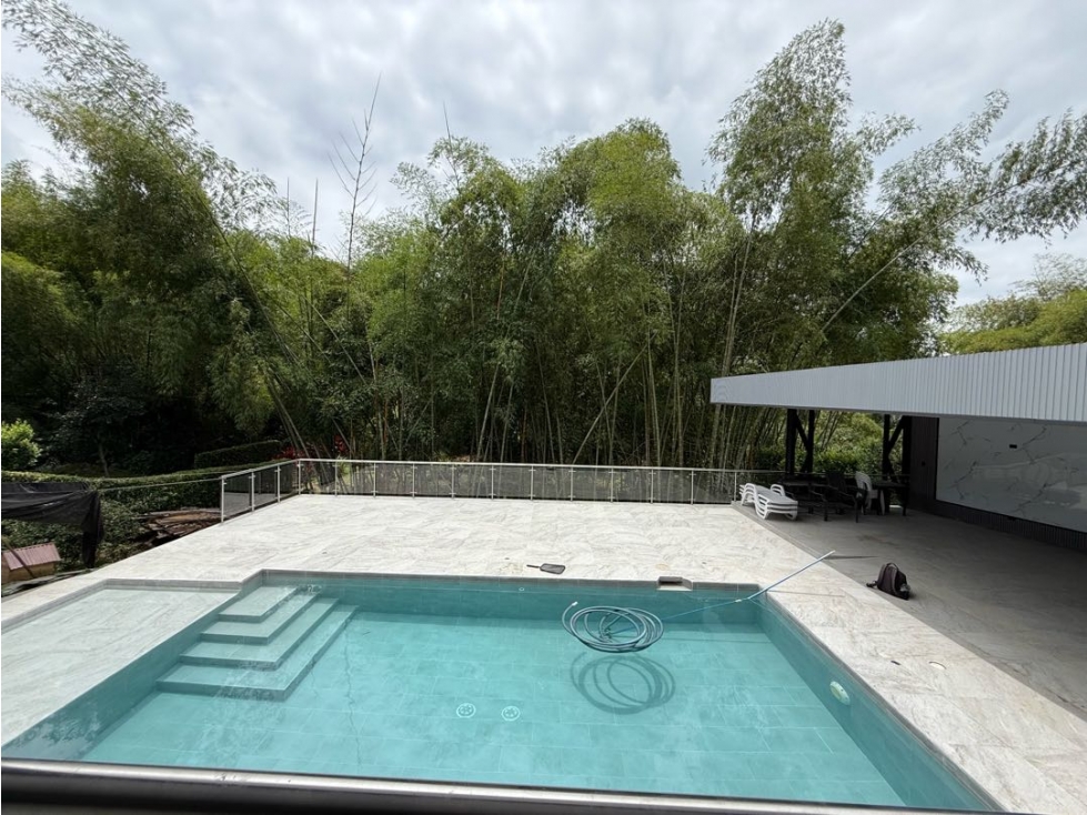 EN VENTA CASA CAMPESTRE SECTOR EL TIGRE CERRITOS PEREIRA — foto 3