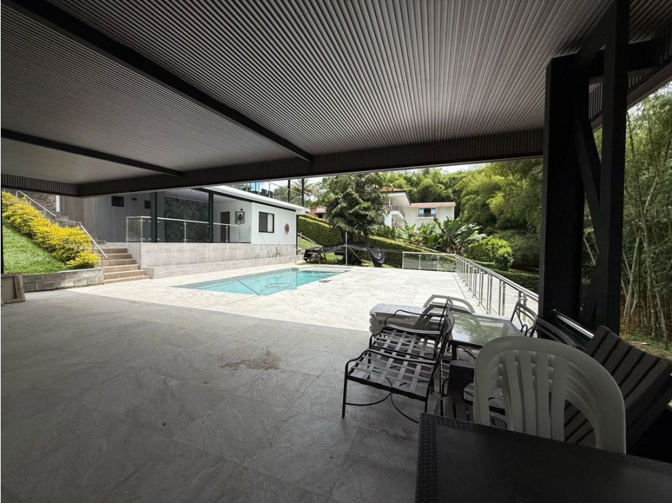 EN VENTA CASA CAMPESTRE SECTOR EL TIGRE CERRITOS PEREIRA — foto 4