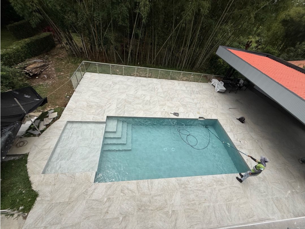 EN VENTA CASA CAMPESTRE SECTOR EL TIGRE CERRITOS PEREIRA — foto 6