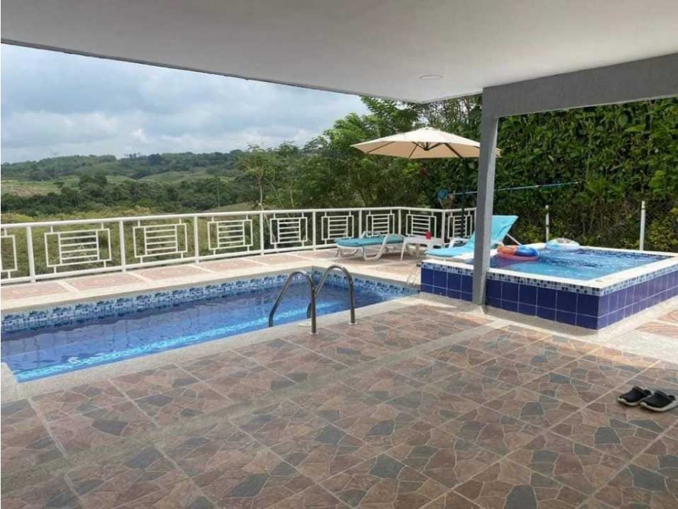 EN VENTA CASA CAMPESTRE SECTOR CERRITOS- PEREIRA — foto 3