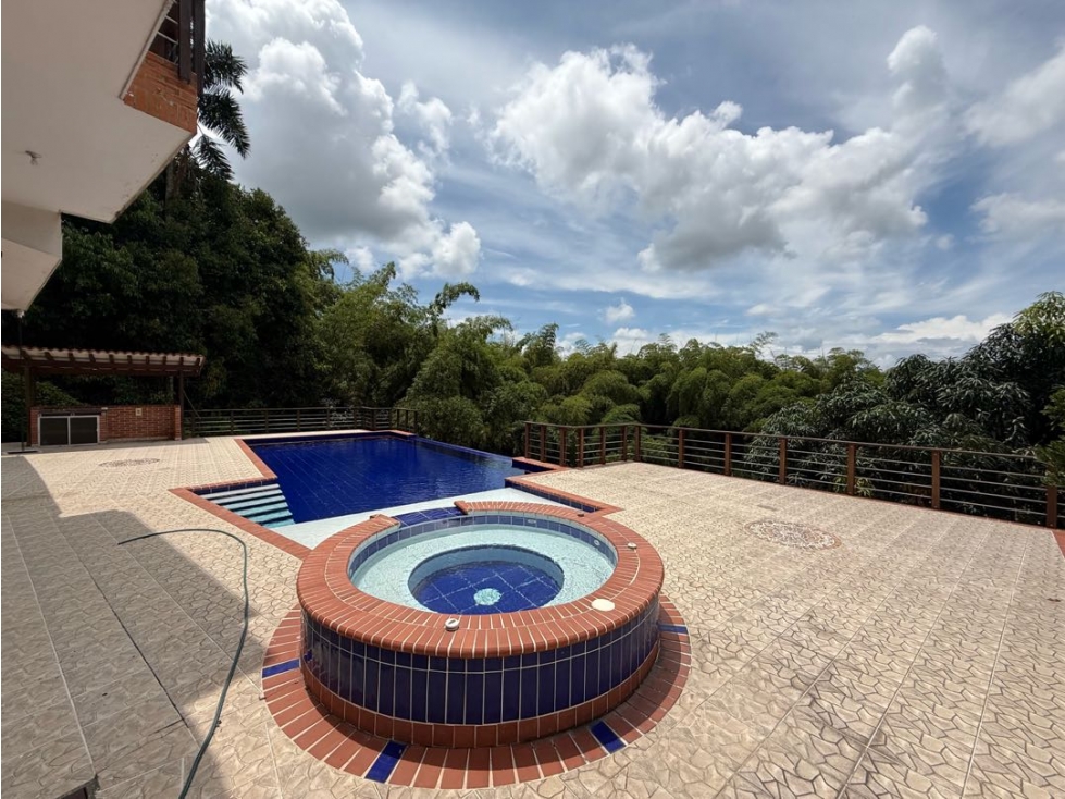 EN VENTA CASA CAMPESTRE SECTOR EL TIGRE CERRITOS PEREIRA — foto 2