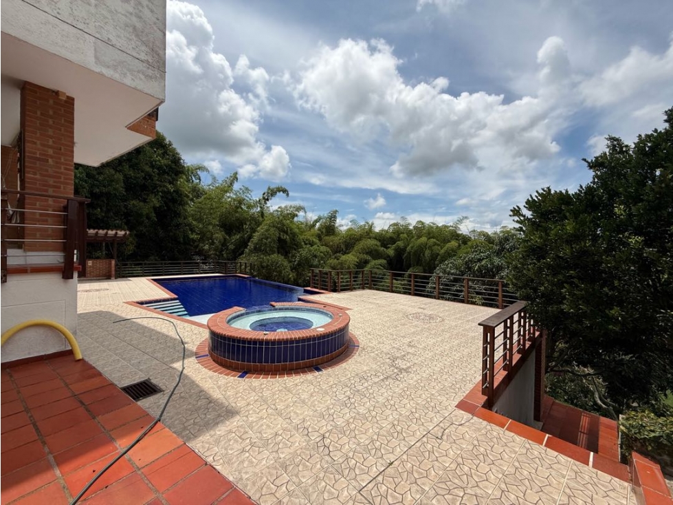 EN VENTA CASA CAMPESTRE SECTOR EL TIGRE CERRITOS PEREIRA — foto 3