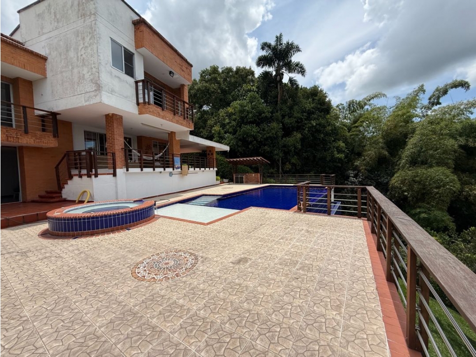 EN VENTA CASA CAMPESTRE SECTOR EL TIGRE CERRITOS PEREIRA — foto 4
