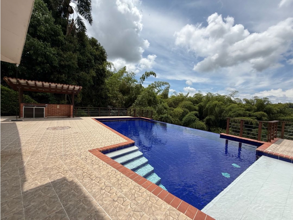 EN VENTA CASA CAMPESTRE SECTOR EL TIGRE CERRITOS PEREIRA — foto 5