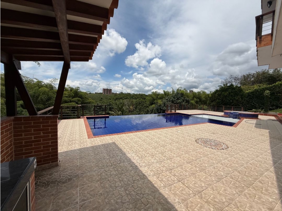 EN VENTA CASA CAMPESTRE SECTOR EL TIGRE CERRITOS PEREIRA — foto 6