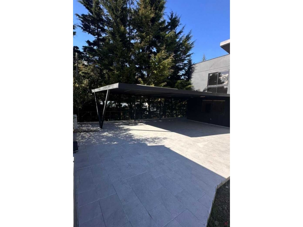 EN VENTA CASA CAMPESTRE UNIDAD CERRADA EN EL ESCOBERO — foto 2
