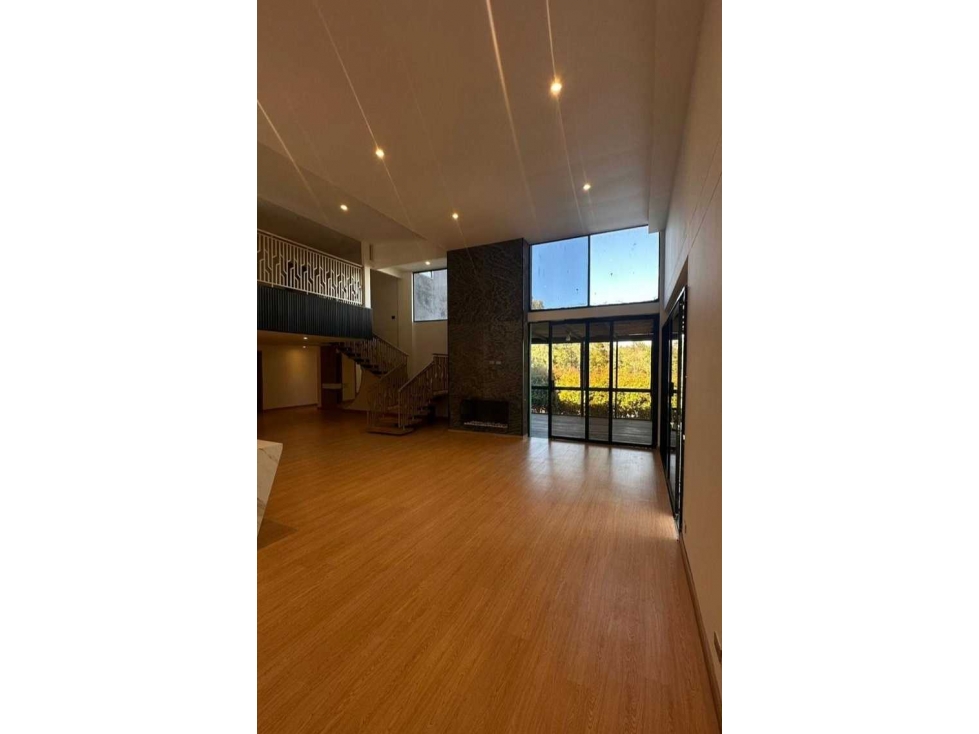 EN VENTA CASA CAMPESTRE UNIDAD CERRADA EN EL ESCOBERO — foto 4