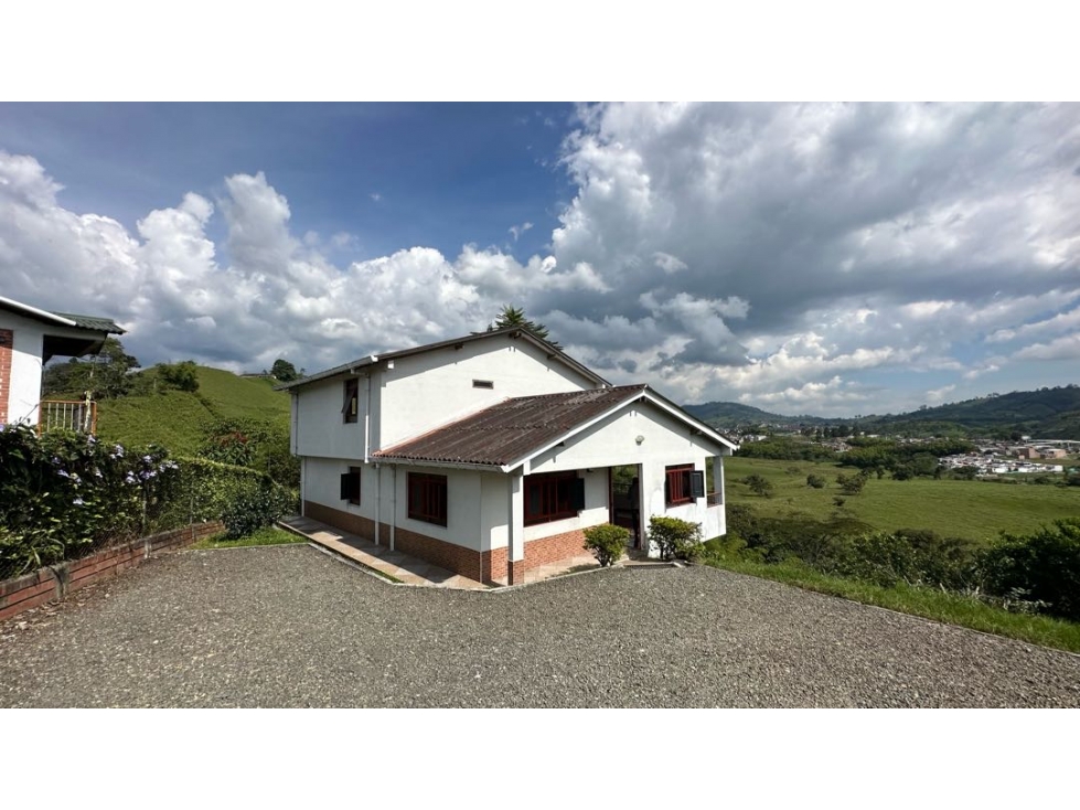 EN VENTA CASA CAMPESTRE EN GUACAS SANTA ROSA DE CABAL — foto 3