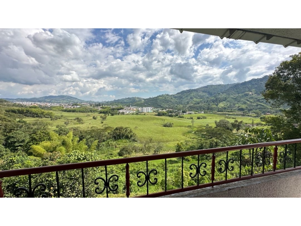 EN VENTA CASA CAMPESTRE EN GUACAS SANTA ROSA DE CABAL — foto 5