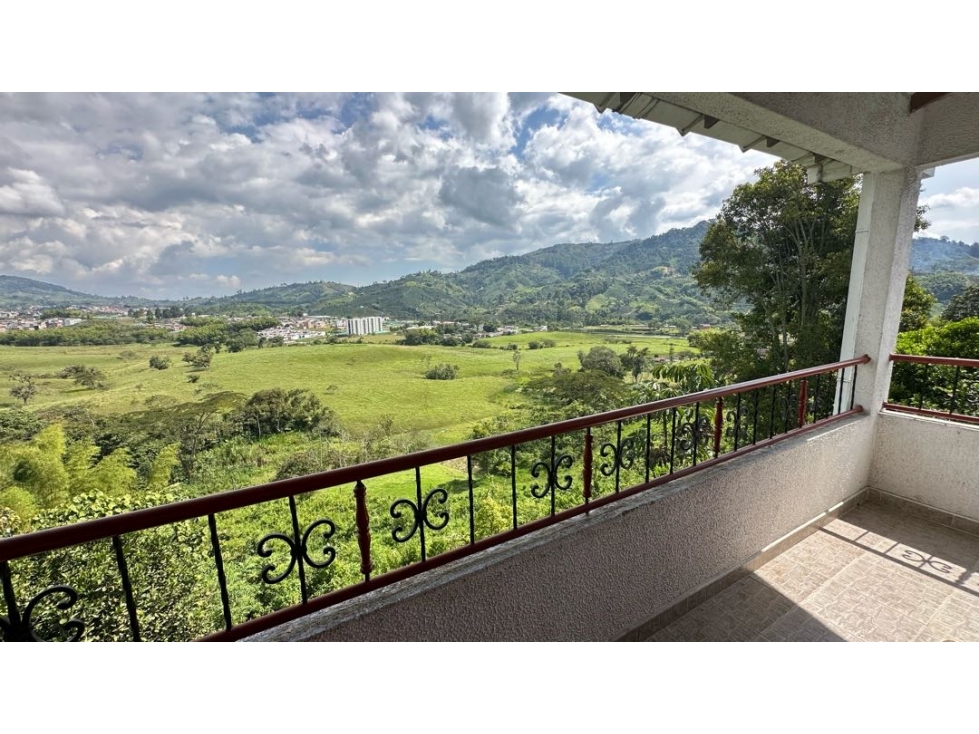 EN VENTA CASA CAMPESTRE EN GUACAS SANTA ROSA DE CABAL — foto 6