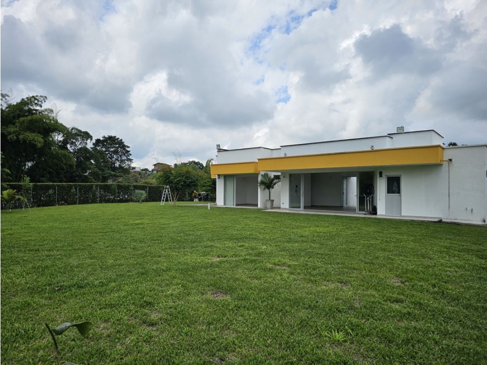 EN VENTA CASA CAMPESTRE VIA ARMENIA — foto 4