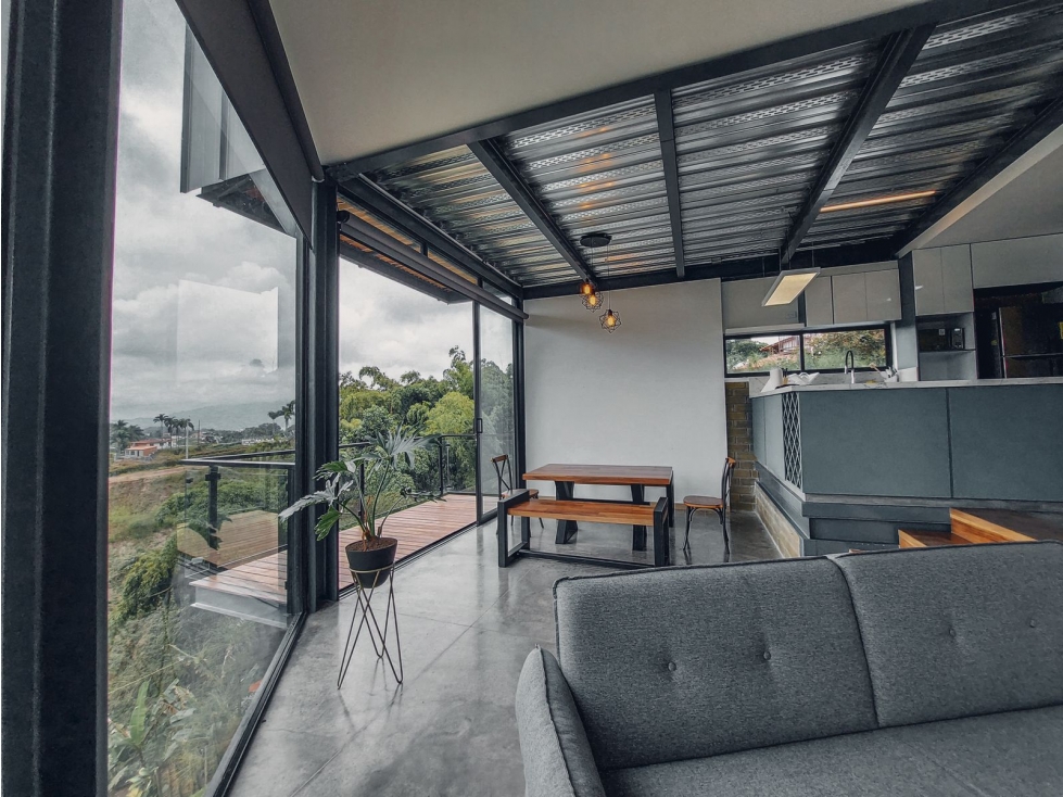 EN VENTA CASA CAMPESTRE VIA PEREIRA ARMENIA — foto 3