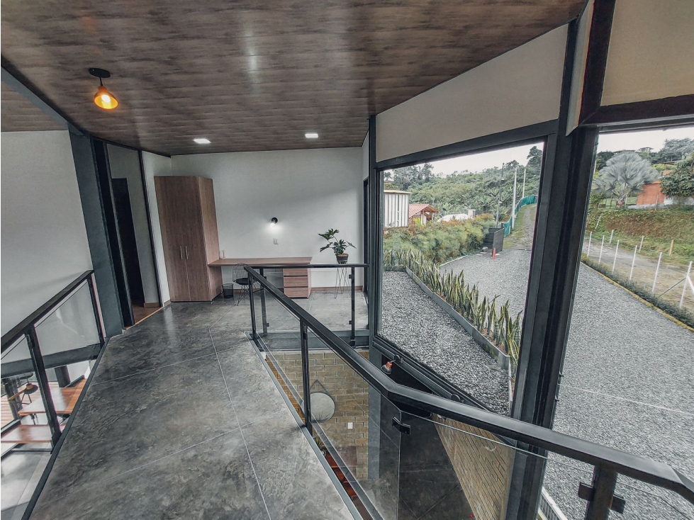 EN VENTA CASA CAMPESTRE VIA PEREIRA ARMENIA — foto 4