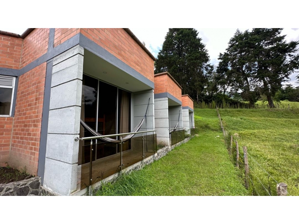 EN VENTA CASA CAMPESTRE VIA TERMALES SANTA ROSA DE CABAL — foto 3