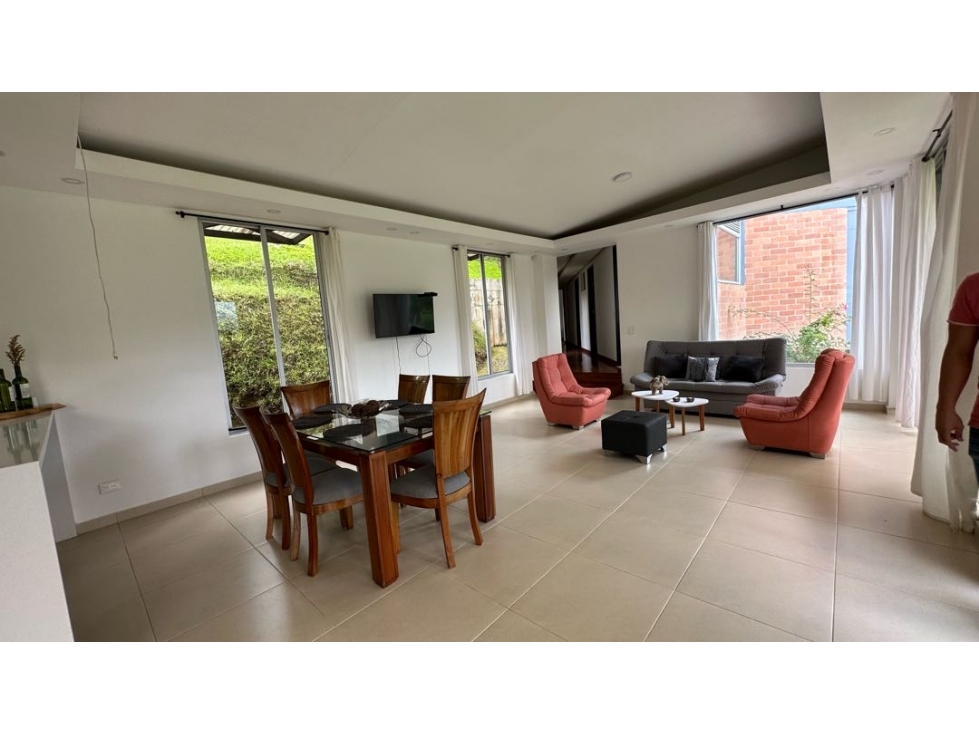 EN VENTA CASA CAMPESTRE VIA TERMALES SANTA ROSA DE CABAL — foto 4