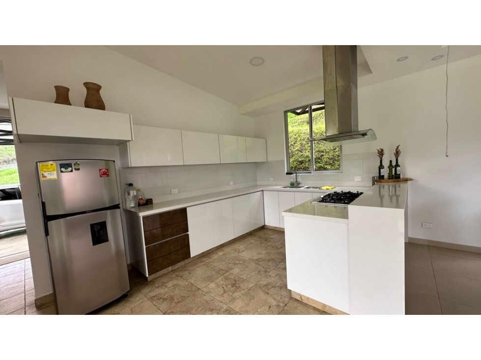 EN VENTA CASA CAMPESTRE VIA TERMALES SANTA ROSA DE CABAL — foto 5