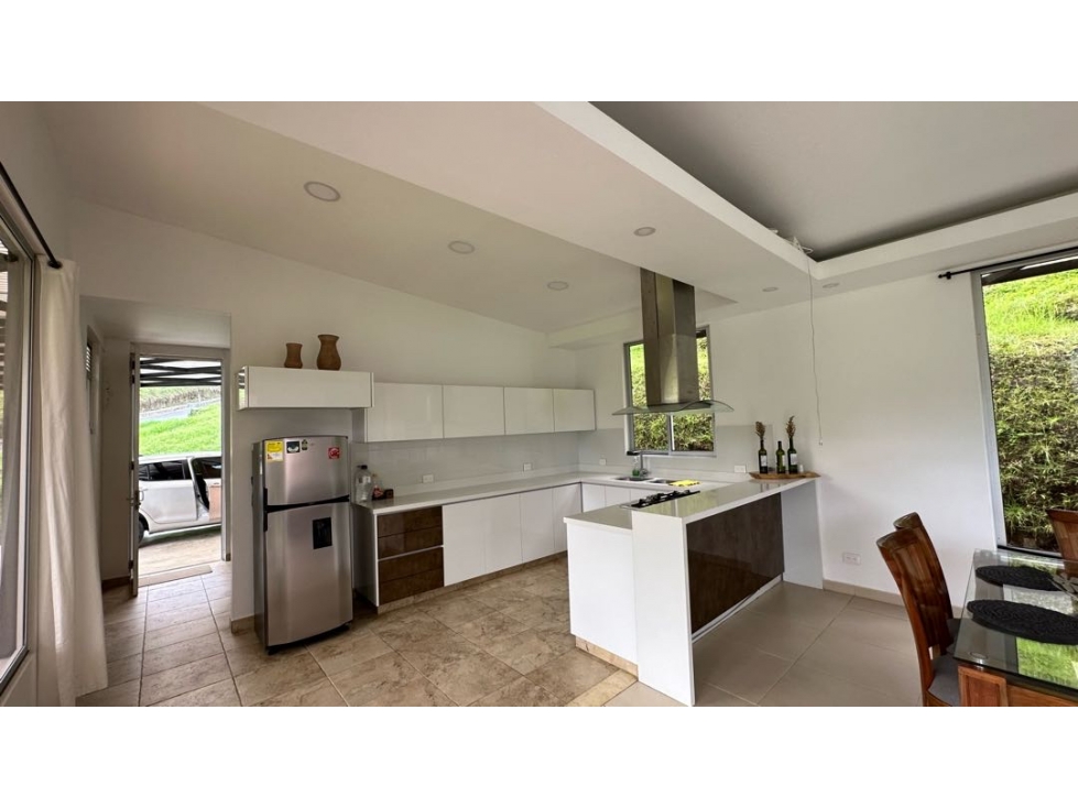 EN VENTA CASA CAMPESTRE VIA TERMALES SANTA ROSA DE CABAL — foto 6
