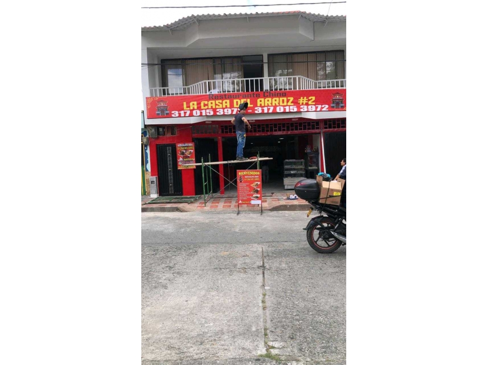 Casa comercial en venta, sector Barcelona Quindío. — foto 3