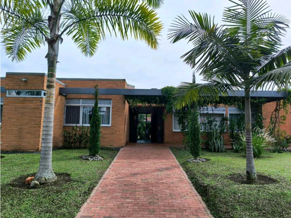 EN VENTA CASA CAMPESTRE CON EXCELENTE UBICACIÓN EN PUEBLITO CAFETERO — foto 3
