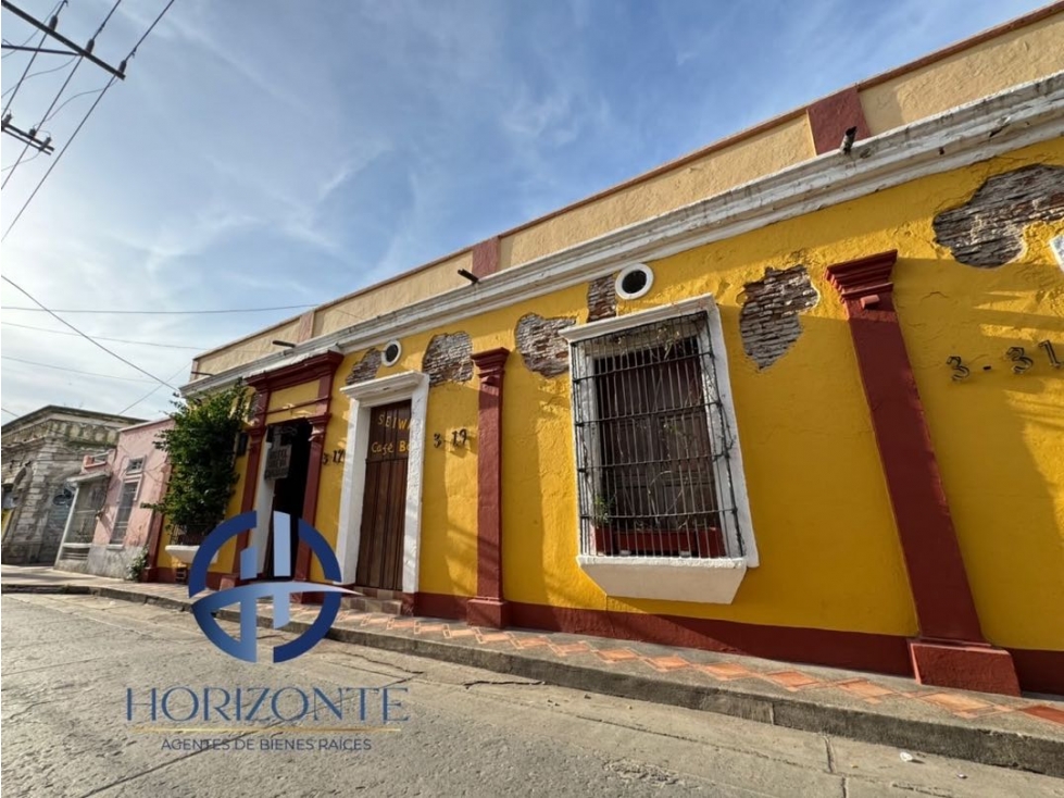 EN VENTA CASA CON HOTEL EN EN EÑ CENTRO HISTÓRICO BAHÍA DE SANTA MARTA — foto 3