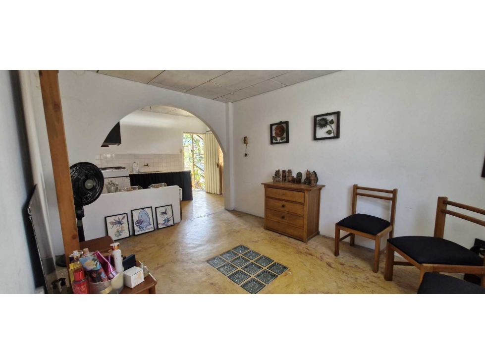 En Venta Casa con Lote en Chinchina a 3 Cuadras de la Plaza Principal - 5