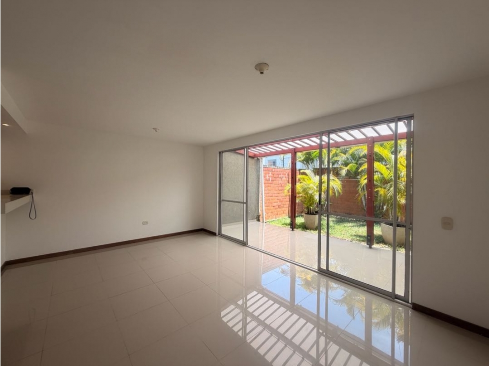 EN VENTA CASA CONJ CERRADO 109,64m2 CIUDAD COUNTRY, Jamundí