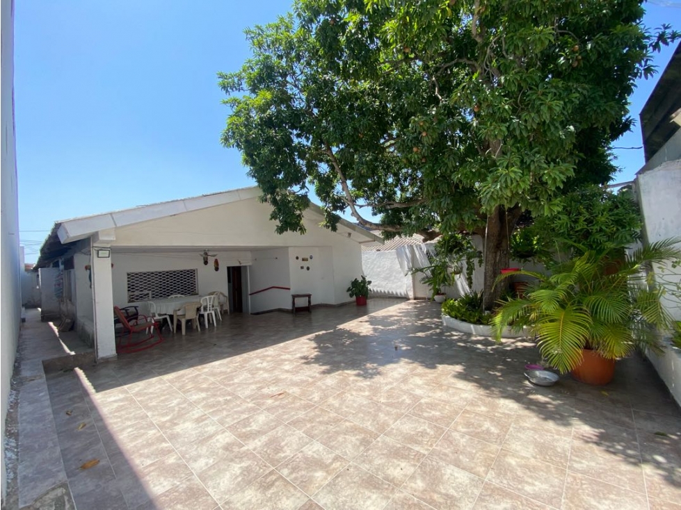 EN VENTA CASA DE 10 x 30, BARRIO LOS JOBOS, BARRANQUILLA — foto 2