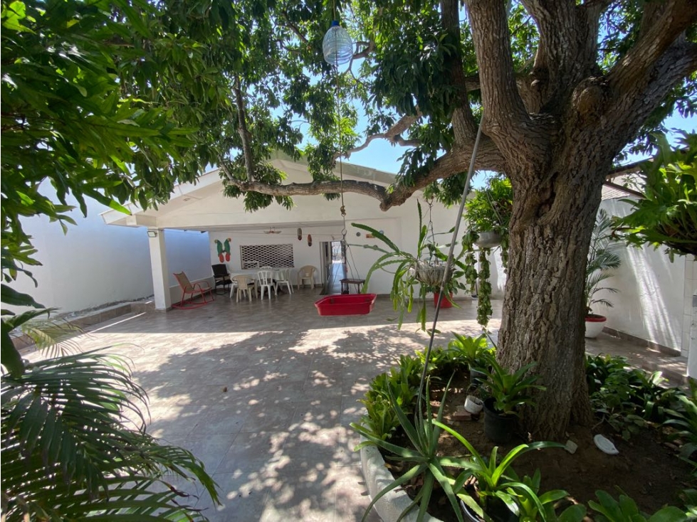 EN VENTA CASA DE 10 x 30, BARRIO LOS JOBOS, BARRANQUILLA — foto 3